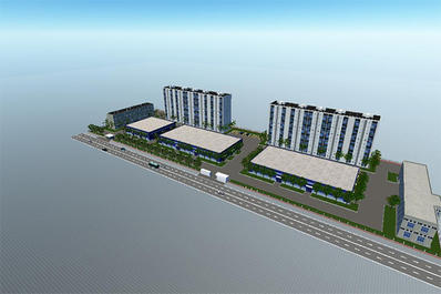 舞阳倾斜摄影技术在虚拟现实(VR)中的应用