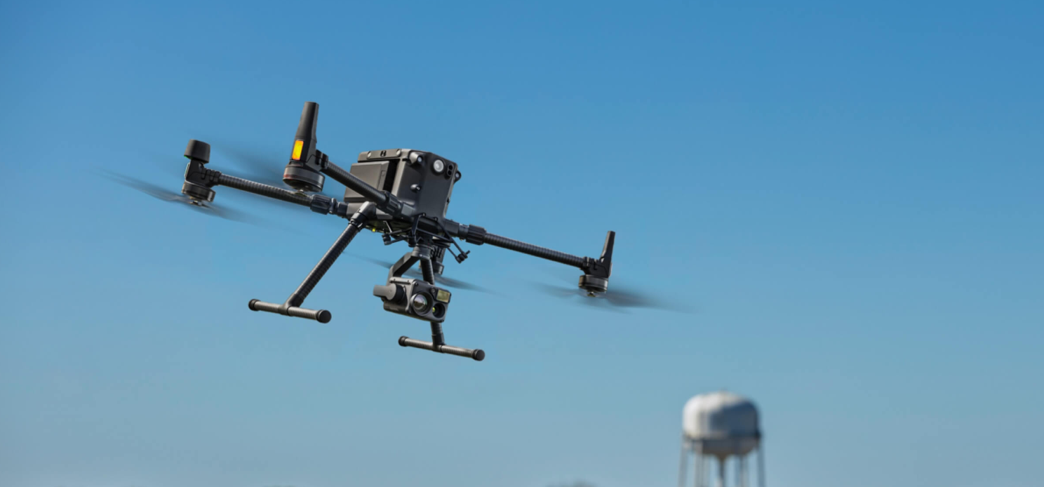 舞阳激光可见光齐上阵！ 大疆行业应用发布 DJI L1 和 DJI P1 全新无人机负载